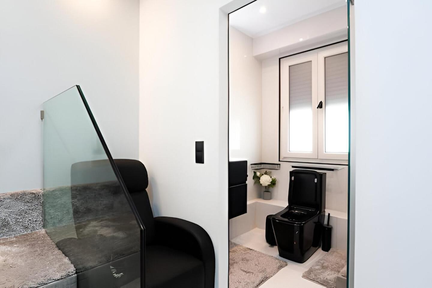 Paradise+ With Jacuzzi In The Heart Of Athens! Exterior foto